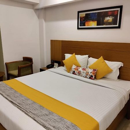Hotel Park Residency Kozhikode Exterior foto