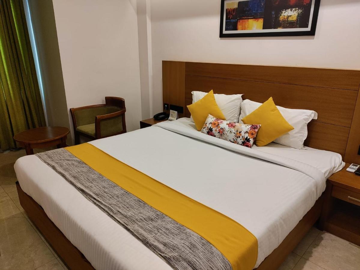 Hotel Park Residency Kozhikode Exterior foto
