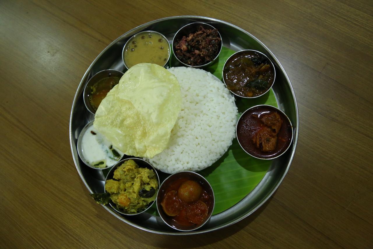 Hotel Park Residency Kozhikode Exterior foto