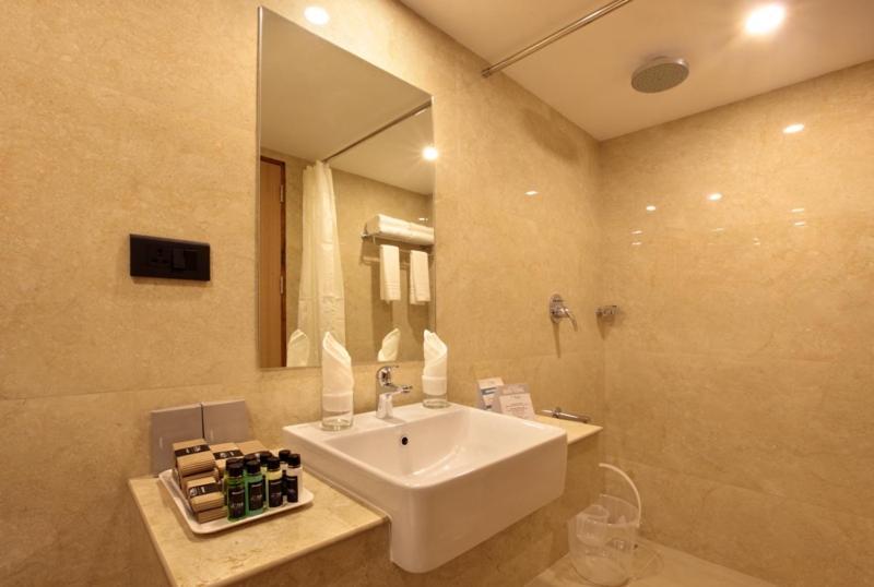 Hotel Park Residency Kozhikode Exterior foto