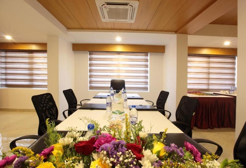 Hotel Park Residency Kozhikode Exterior foto