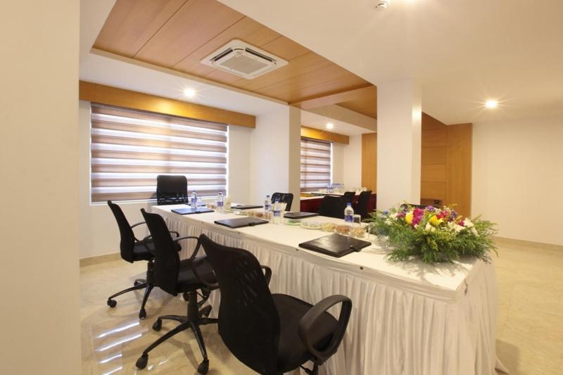 Hotel Park Residency Kozhikode Exterior foto