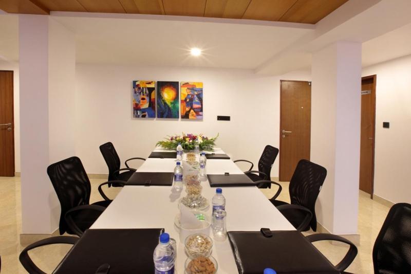Hotel Park Residency Kozhikode Exterior foto